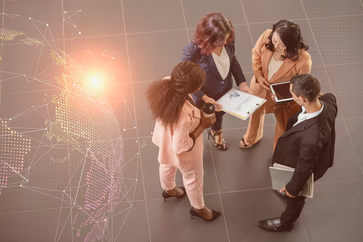 Dubai’s AI-Powered Virtual Emirati Family | Digital Storytelling